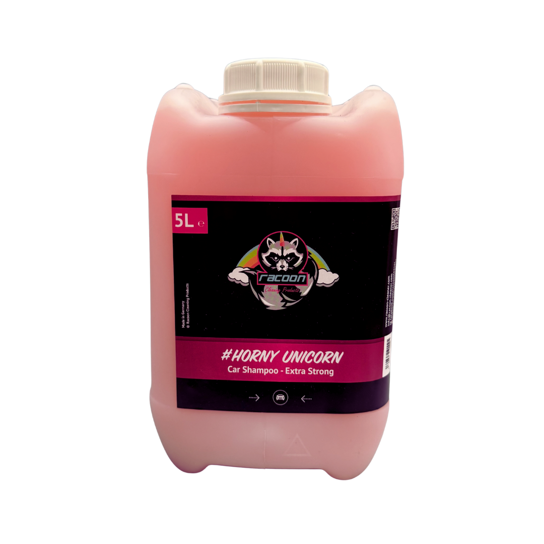 HORNY UNICORN Car Shampoo Extra Strong