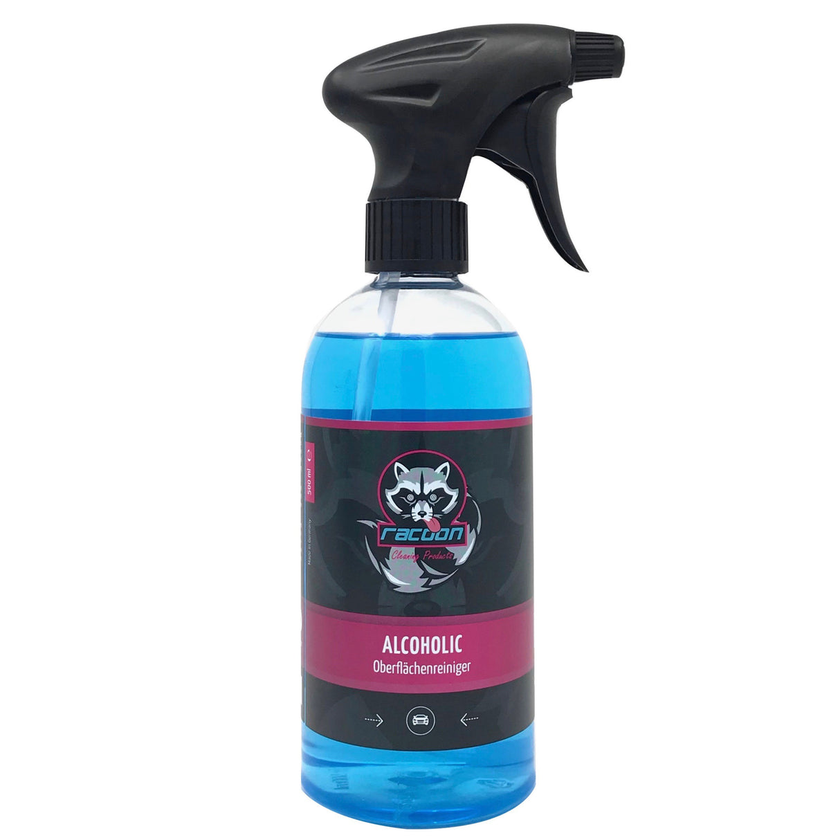 ALCOHOLIC Oberflächenreiniger