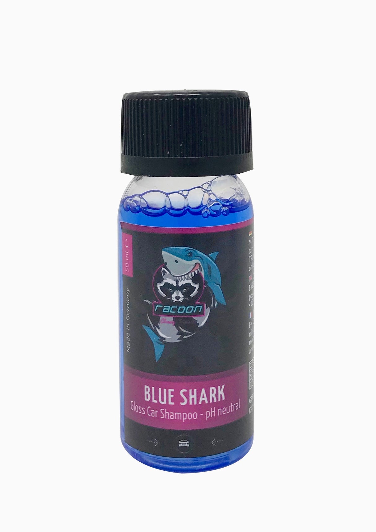 BLUE SHARK Gloss Car Shampoo