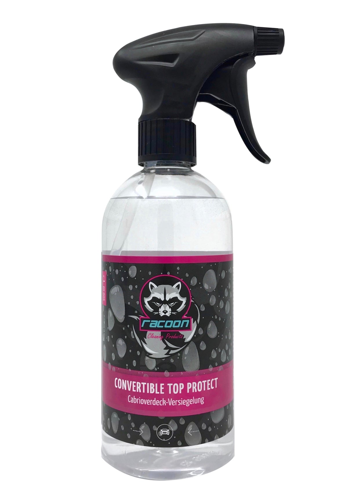 CONVERTIBLE TOP PROTECT - Cabrioverdeck-Versiegelung