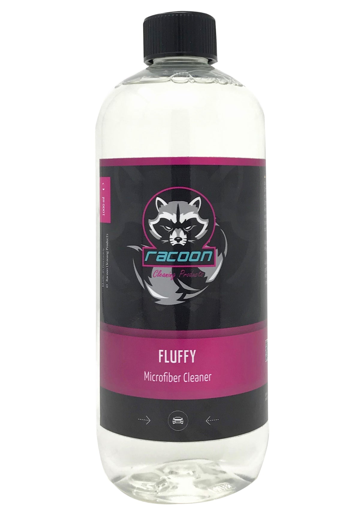 FLUFFY MICROFIBER Spezialwaschmittel