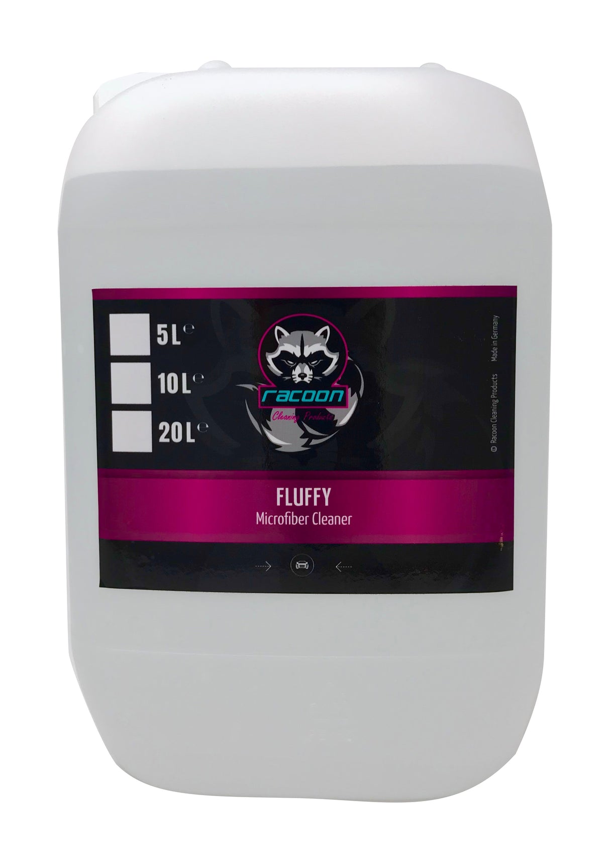 FLUFFY MICROFIBER Spezialwaschmittel