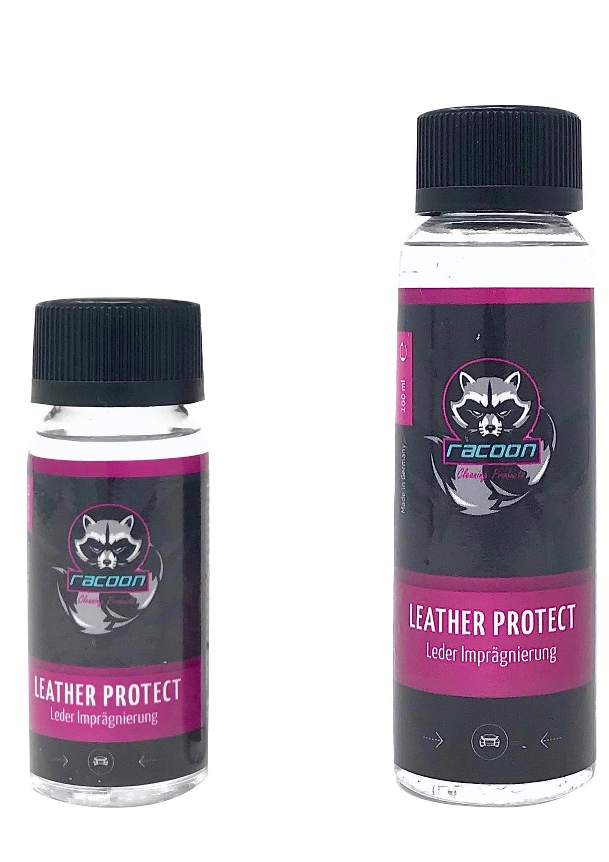 LEATHER PROTECT – Lederimprägnierung