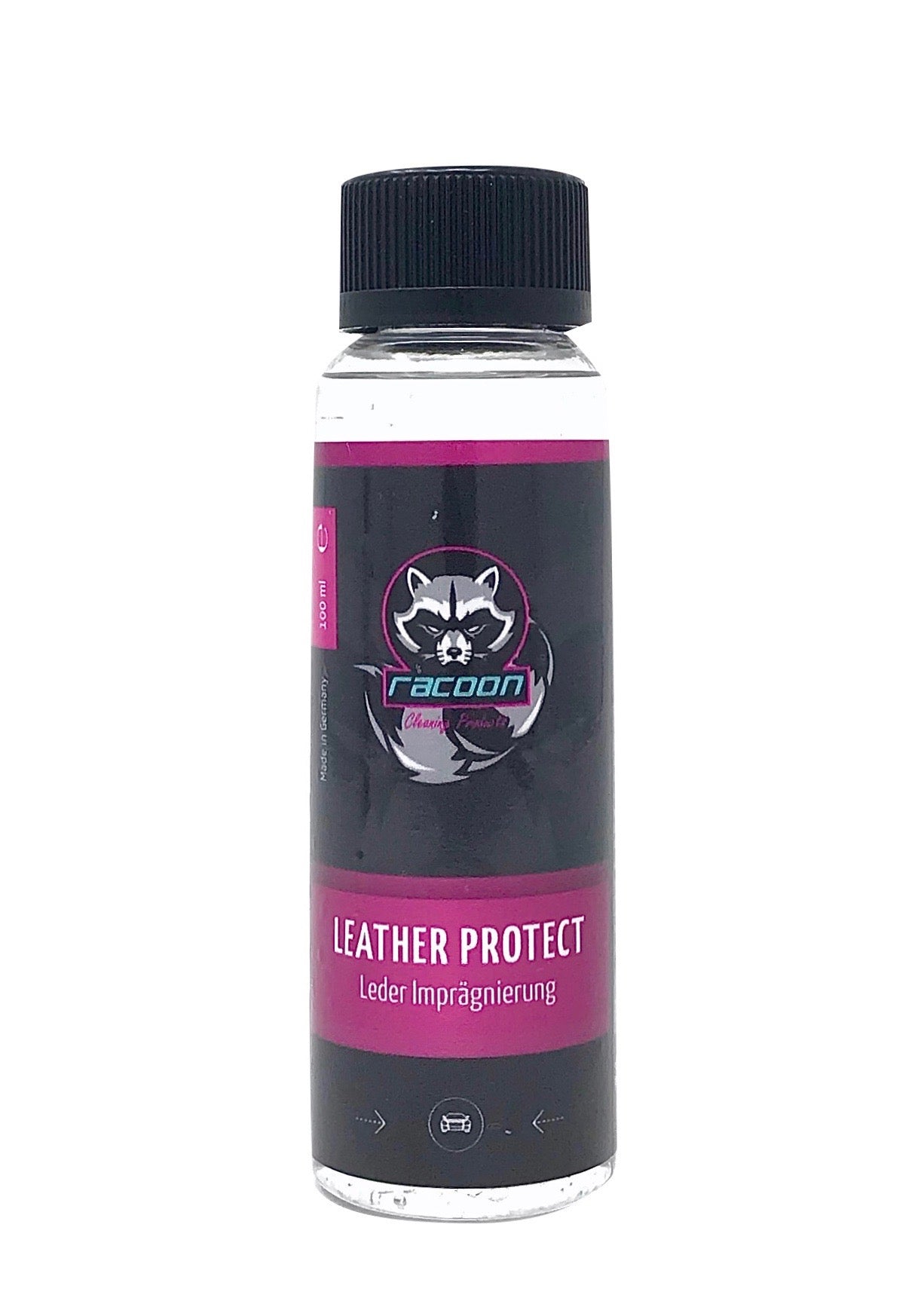 LEATHER PROTECT – Lederimprägnierung