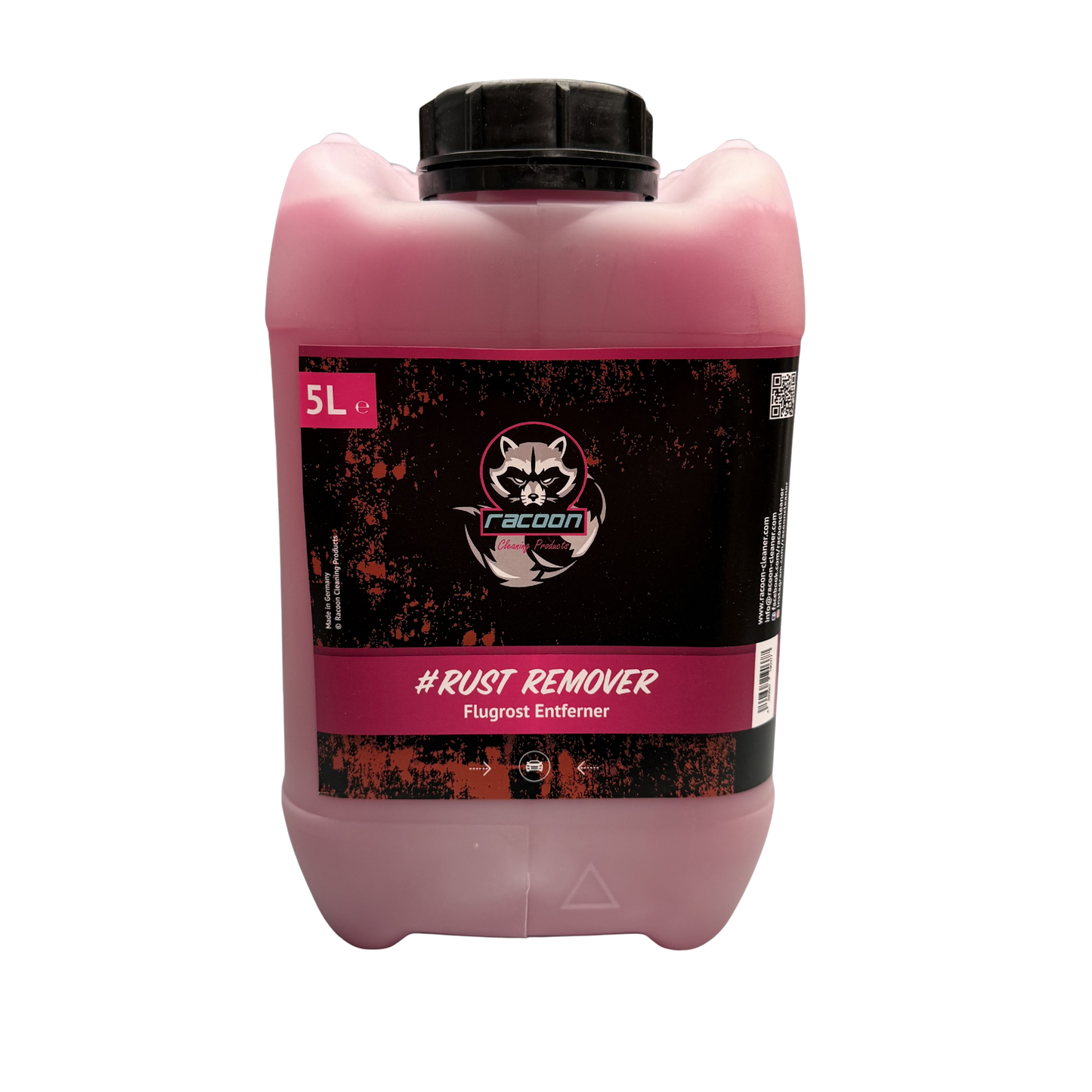 Rust Remover - Flugrostentferner