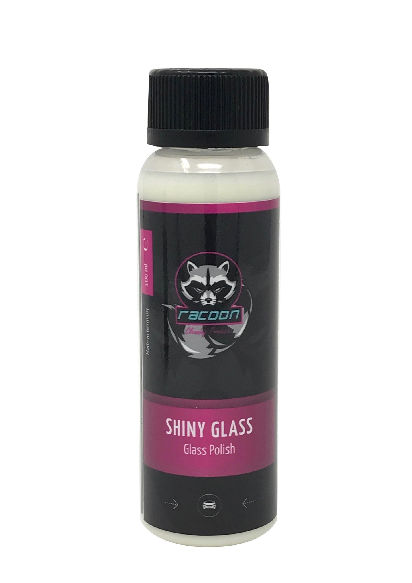 SHINY GLASS - Glass Polish Glaspolitur