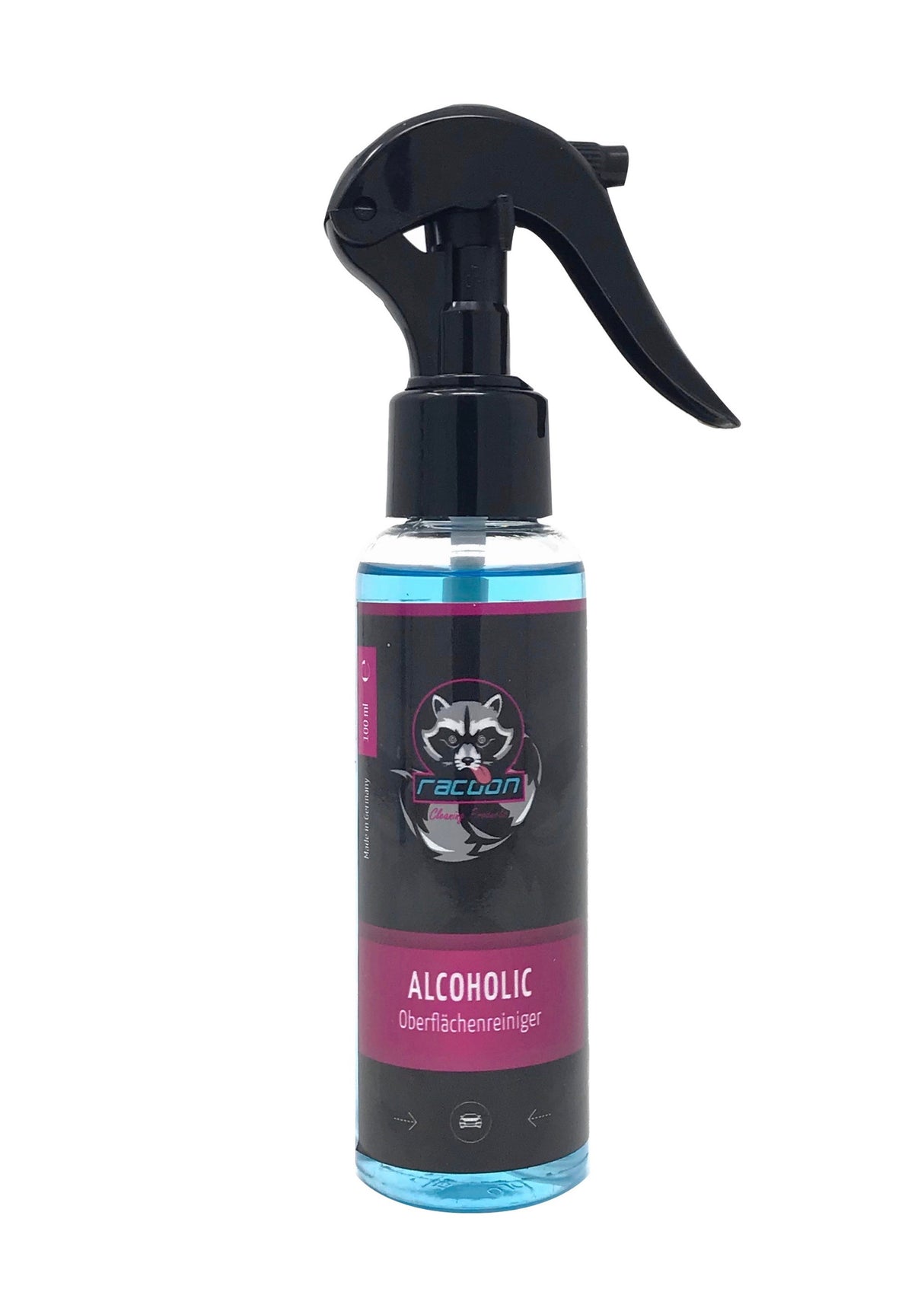 GLASS SHIELD Full-Kit - Glasversiegelung mit Lotus-Effekt