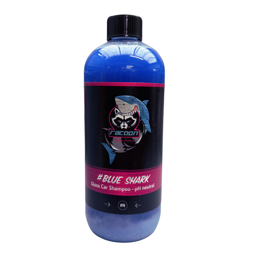 BLUE SHARK Gloss Car Shampoo