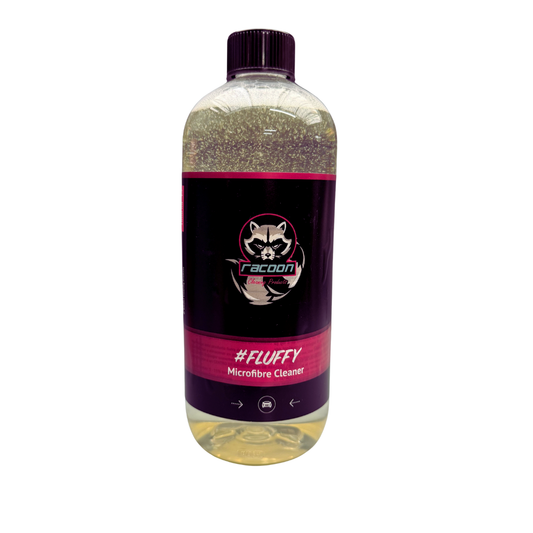 FLUFFY MICROFIBER Spezialwaschmittel