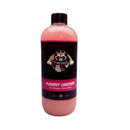 HORNY UNICORN Car Shampoo Extra Strong