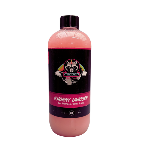 HORNY UNICORN Car Shampoo Extra Strong