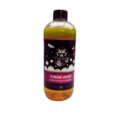 SNOW GOOSE Active Foam Shampoo