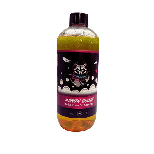 SNOW GOOSE Active Foam Shampoo