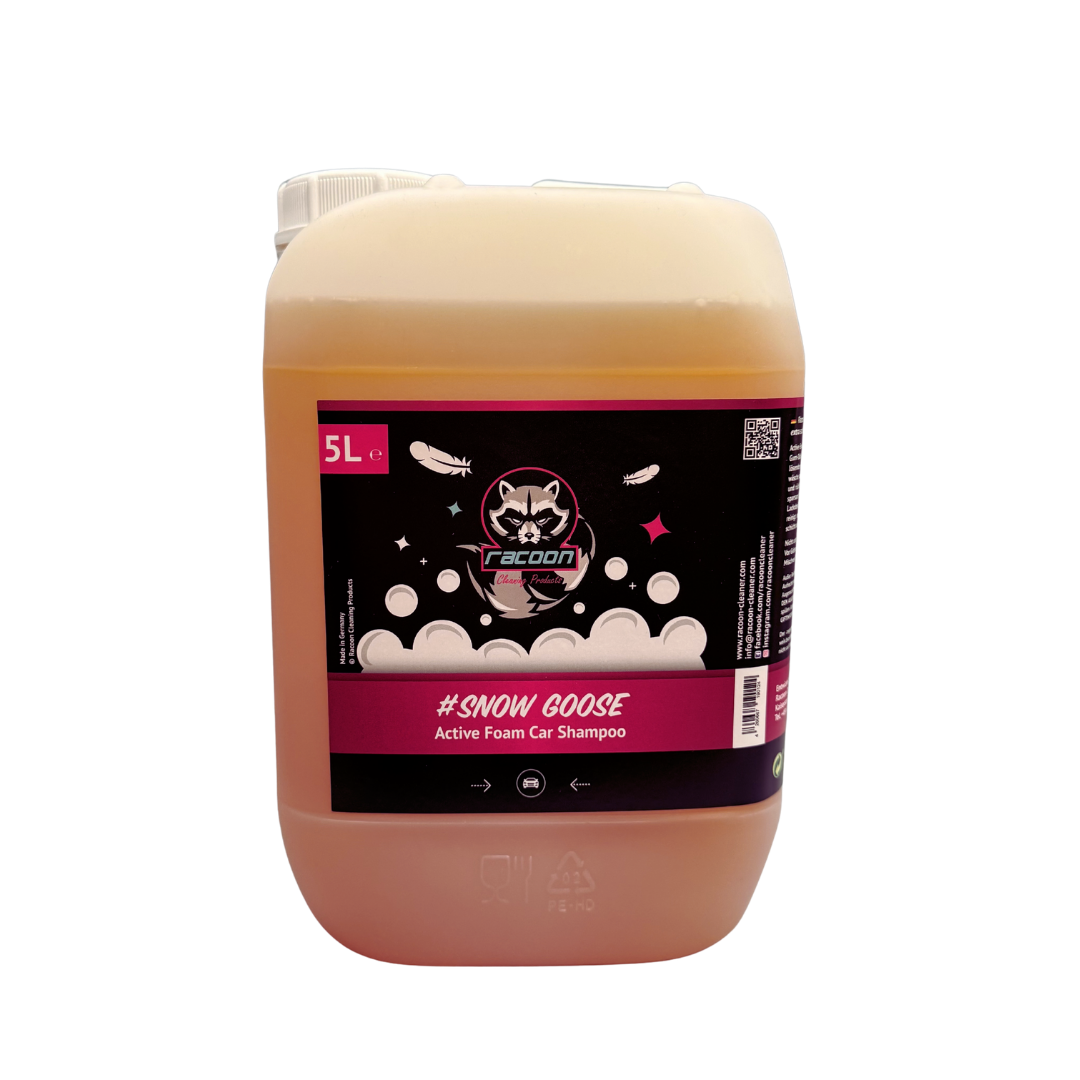 SNOW GOOSE Active Foam Shampoo