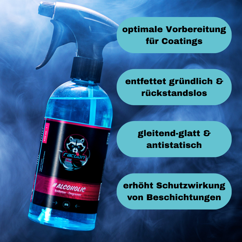 ALCOHOLIC Oberflächenreiniger