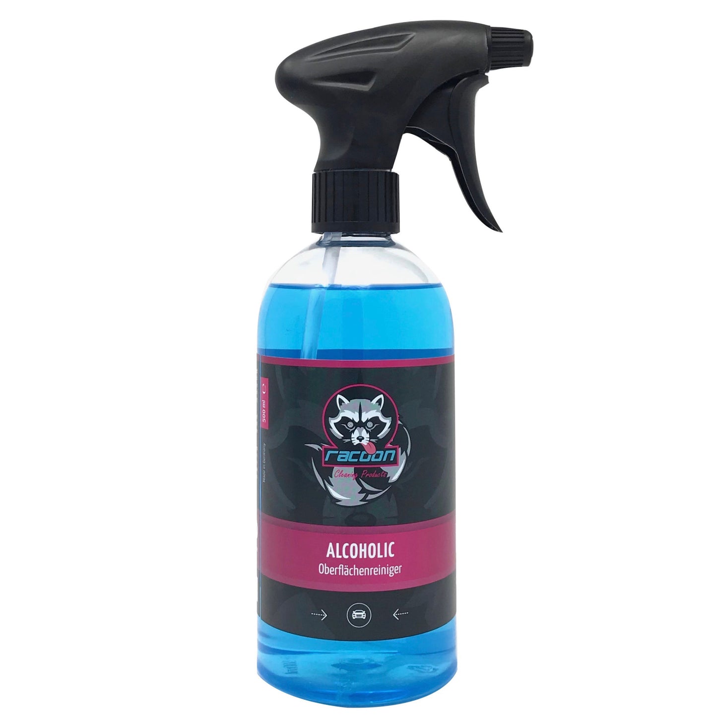 ALCOHOLIC Oberflächenreiniger