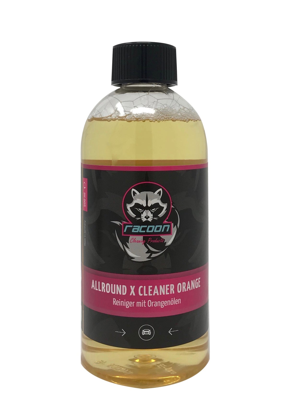 Orangenreiniger ALLROUND X CLEANER ORANGE