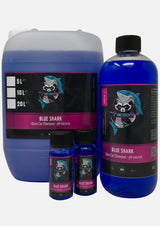 BLUE SHARK Gloss Car Shampoo