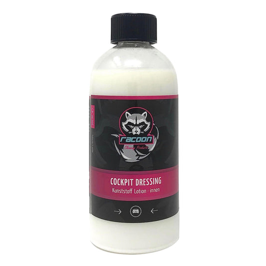 Cockpit Dressing - Kunststoff Lotion innen