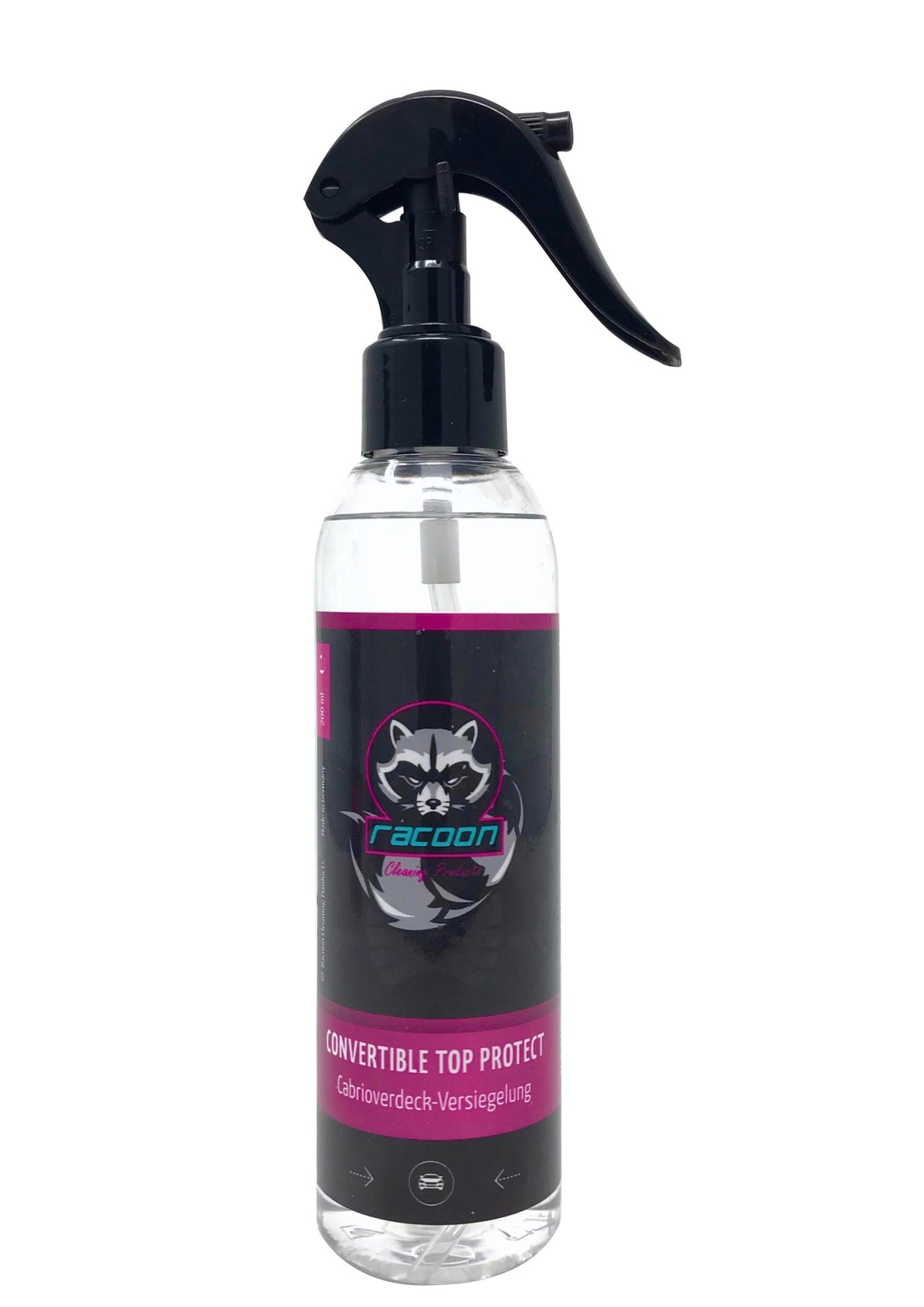 CONVERTIBLE TOP PROTECT - Cabrioverdeck-Versiegelung