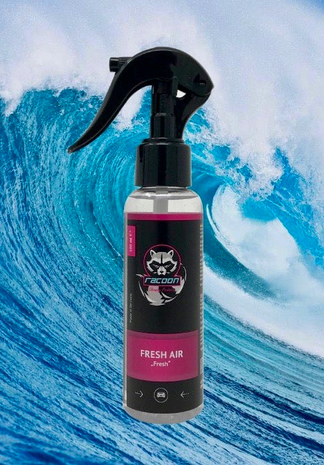 FRESH AIR Lufterfrischer mit Duft - Autoparfum