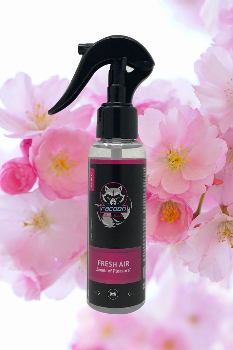 FRESH AIR Lufterfrischer mit Duft - Autoparfum