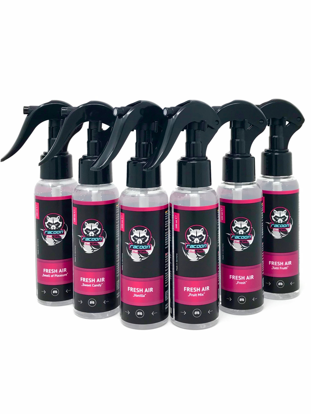 FRESH AIR Lufterfrischer mit Duft - Autoparfum