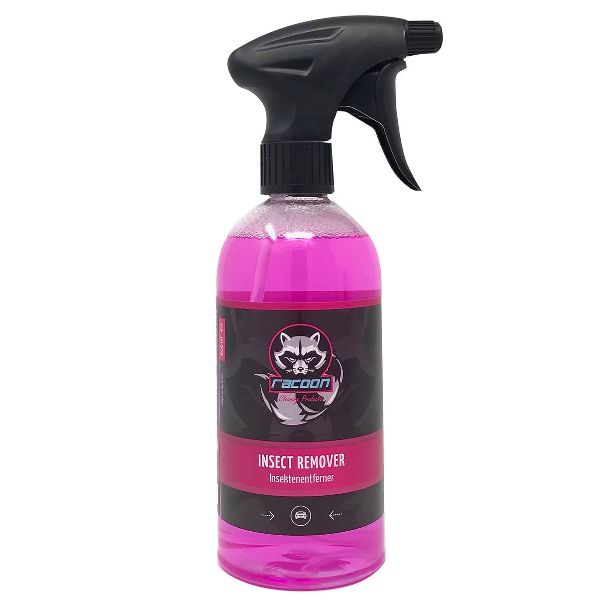 INSECT REMOVER Insekten-Entferner extra kraftvoller Spezialreiniger ...