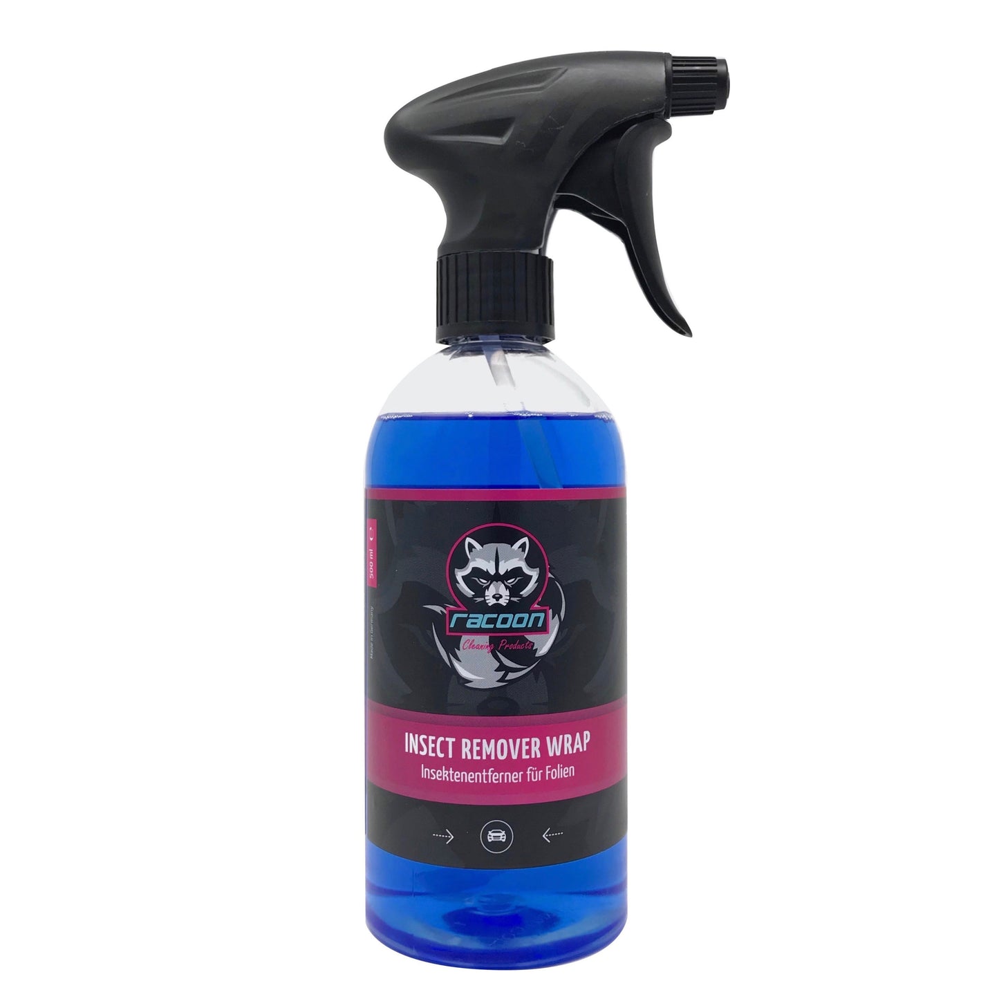 INSECT REMOVER WRAP Insektenentferner - Folien