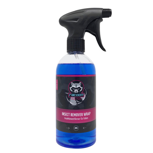 INSECT REMOVER WRAP Insektenentferner - Folien
