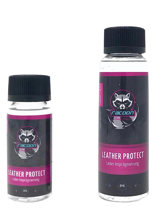 LEATHER PROTECT – Lederimprägnierung
