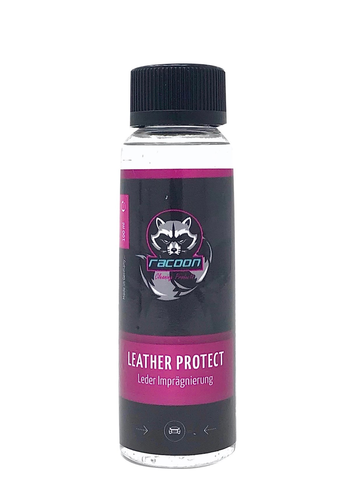 LEATHER PROTECT – Lederimprägnierung