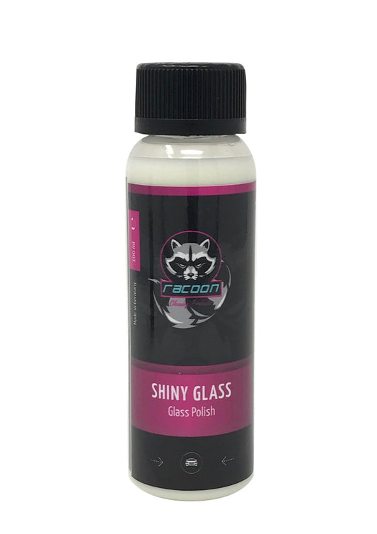 SHINY GLASS - Glass Polish Glaspolitur