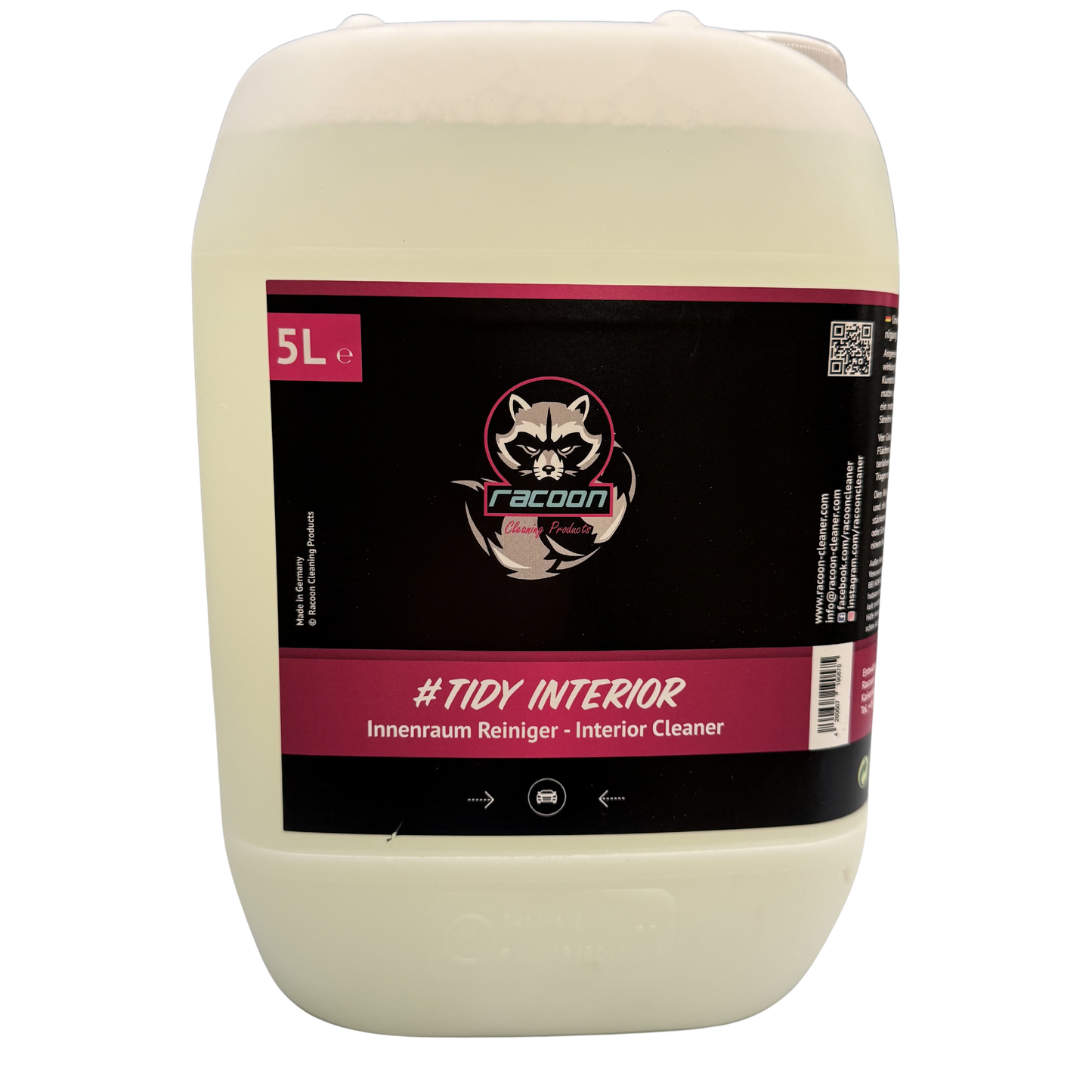 Tidy Interior - Innenraum Reiniger