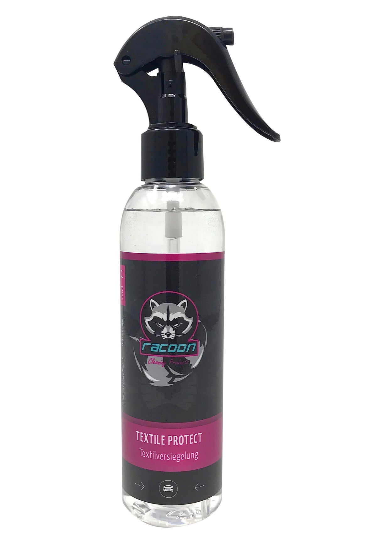TEXTILE PROTECT  Textilversiegelung