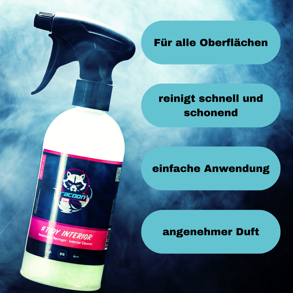 Tidy Interior - Innenraum Reiniger