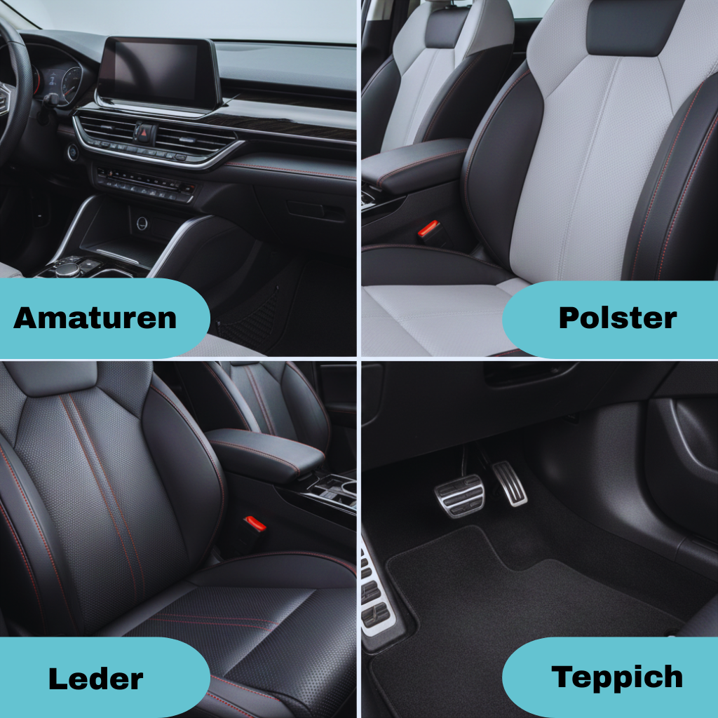 Tidy Interior - Innenraum Reiniger