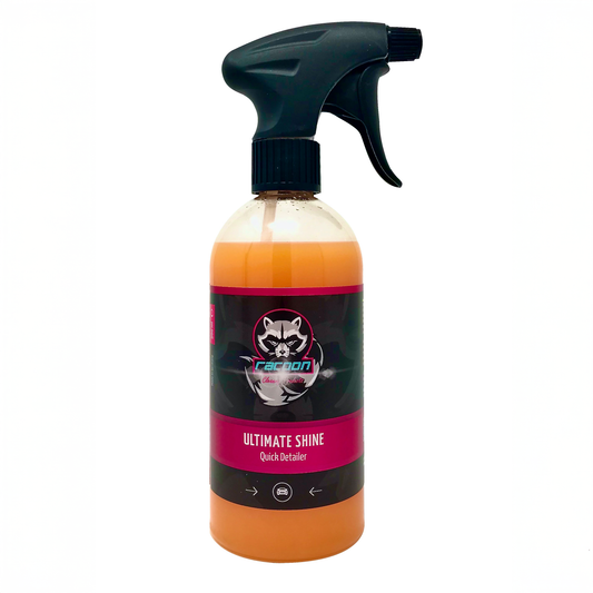 Ultimate Shine - Quick Detailer